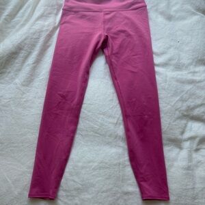 ALO PINK LEGGINGS